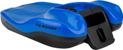 Rogutės su vairalazde NIJDAM Snowhoover N51DA02 Blue/Black 3